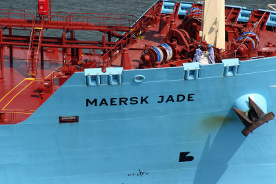 Maersk Jade