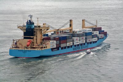 Maersk Vera Cruz