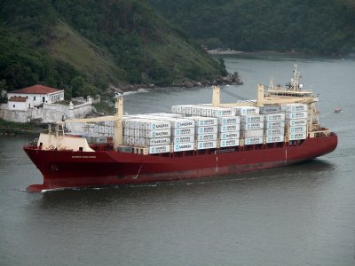 Maersk Hong Kong