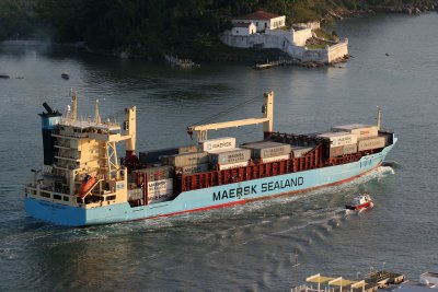 Maersk Falmouth