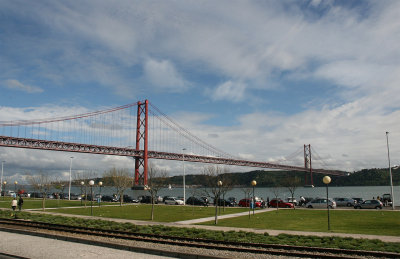 Lisboa - Ponte Oliveira Salazar