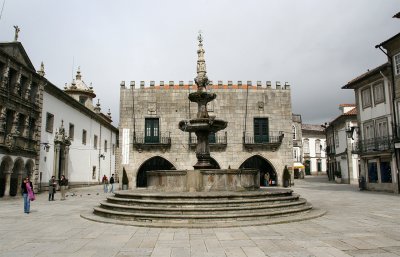 Viana do Castelo - Centro Histrico