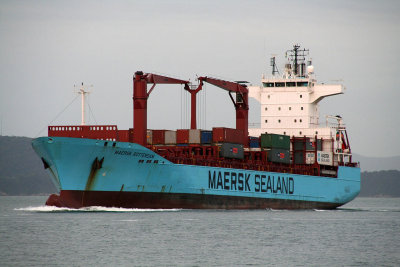 Maersk Rotterdam