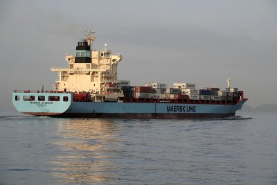 Maersk Jackson