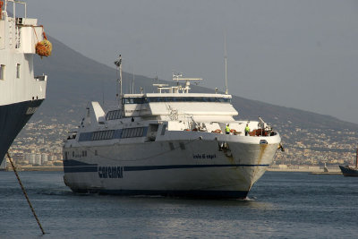 Isola de Capri - Npoles