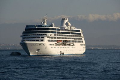 Royal Princess - Sorrento