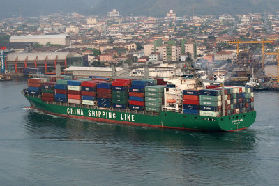 CSCL Kelang