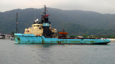 Maersk Retriever