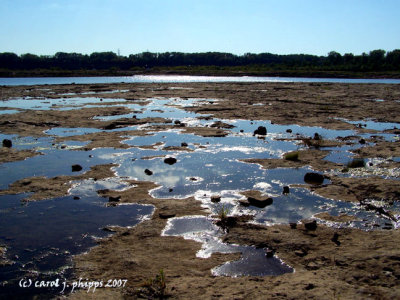 Falls of the Ohio.