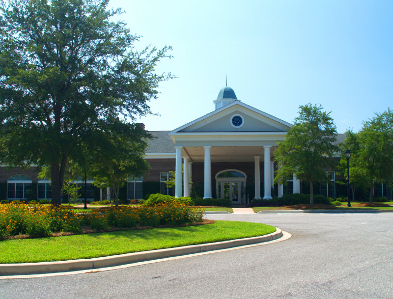 One Bishop Gadson.....Bishop Gadson Retirement Community..James Island