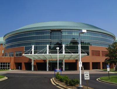 Greenville Womens Health Complex.. Main building