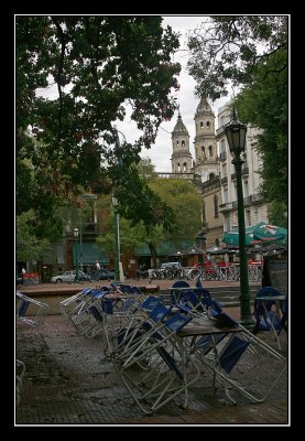 Plaza Dorrego, San Telmo