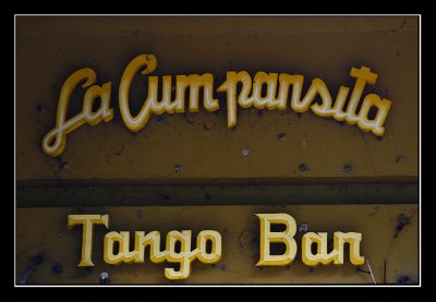 La Cumparsita