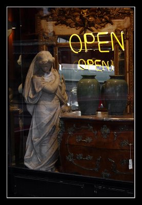 Anticuarios en San Telmo