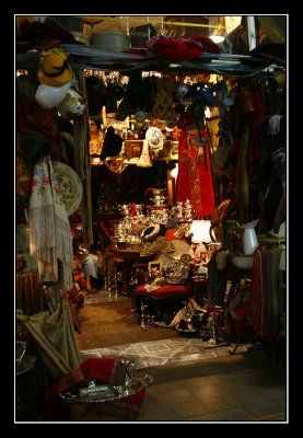 Anticuarios en San Telmo
