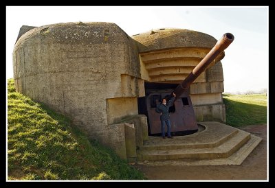 Longues-sur-mer battery