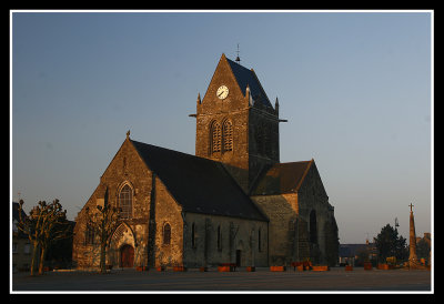 Sainte Mère-Église