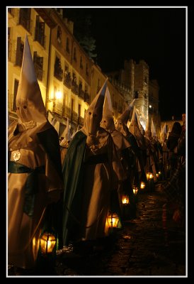 Semana Santa en Segovia