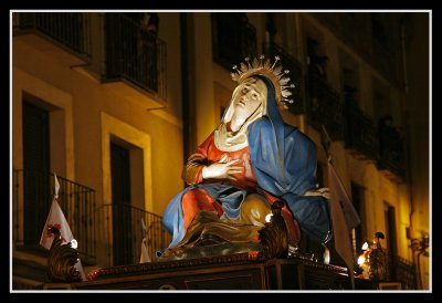 Semana Santa en Segovia