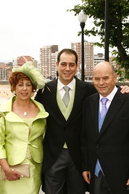 Fran y los papis