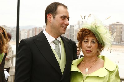 con Maribel