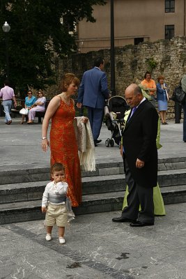 Una sobrina