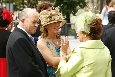 Cunta elegancia!