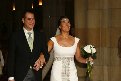 Ya estamos casados!