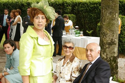 Una madrina.