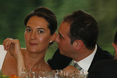 Qu se estarn diciendo?