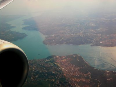 Istanbul Birdseye
