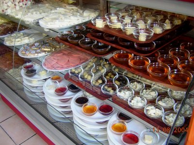 Turkish Style Breakfast