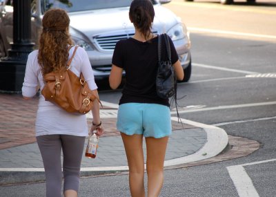 Shorts or Tights?