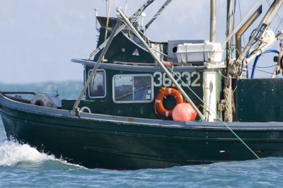 Fishing Boat  5355