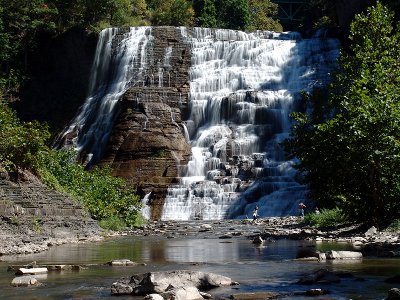 Ithaca Falls2005