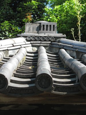 Decorative roof