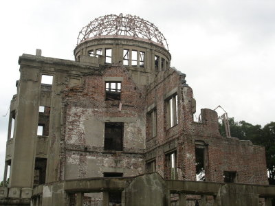 A-bomb Dome, Hiroshima Peace Park