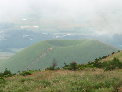 Aso-San Volcano