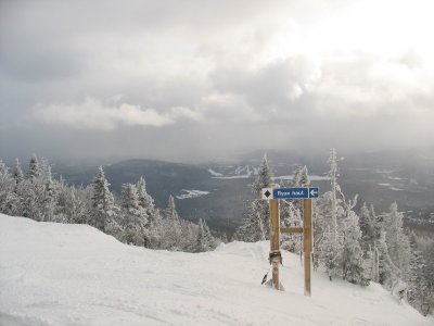 Trip to Tremblant