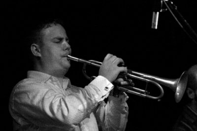 Rachel Bade-McMurphy Quartet