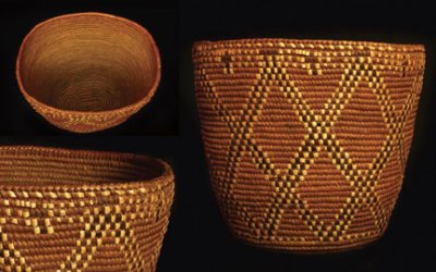Native American Baskets