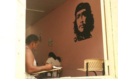 studying with che