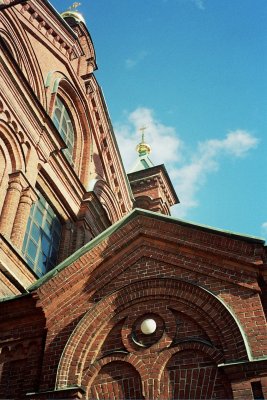 Uspenski Cathedral