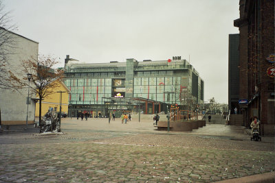 Kamppi shopping centre