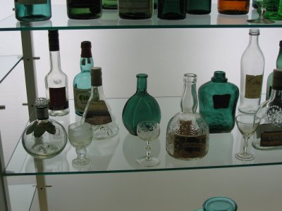 Bottles and Glasses