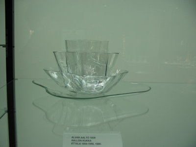 Alvar Aalto: Aallon Kukka (The Flower) 1939