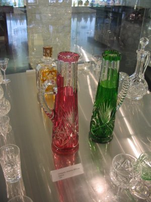 Works of Glass Art