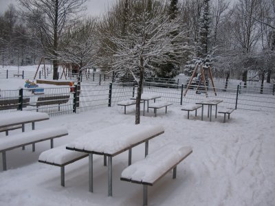 Playground / Leikkipuisto Vhtupa 