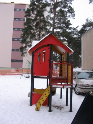 For children only!
