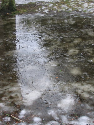 Melting ice 2